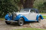 Bentley 4&frac14;-Litre Derby Convertible 1936 года